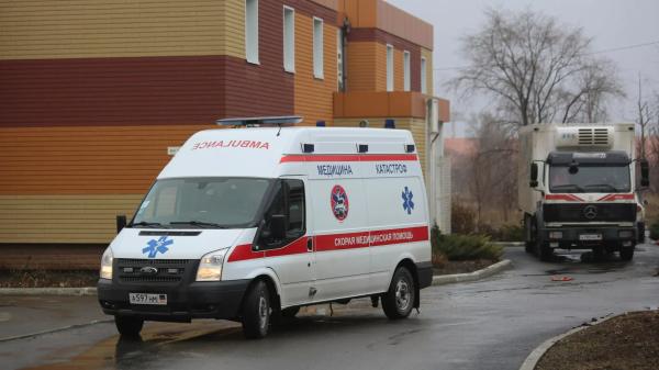 Представительство ДНР: при обстреле Новогродовки пострадала пожилая женщина