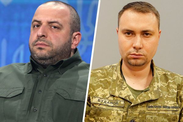 На Украине может смениться руководство Минобороны и Главного управления разведки