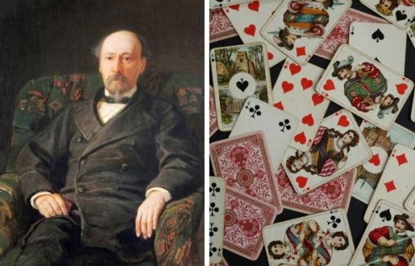 Кто из русских классиков был азартным игроком, делал большие долги и не умел жить по средствам