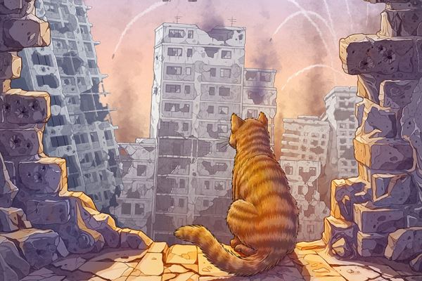 Кошачья оборона: новый альбом Felidae «Кошкин ДОТ»