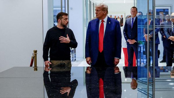 Ветеран ВМФ США обратил внимание на жестикуляцию и мимику Зеленского