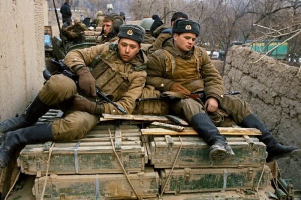 Груз 200: как появилось это печальное обозначение