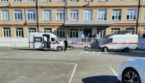 "Тайная сеть". Стало известно, кто стоит за напавшим на школу подростком