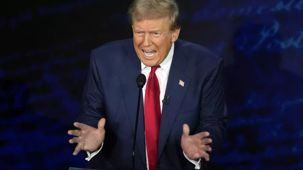 Конгрессвумен Грин: на Трампа совершили еще одно покушение, он жив и здоров