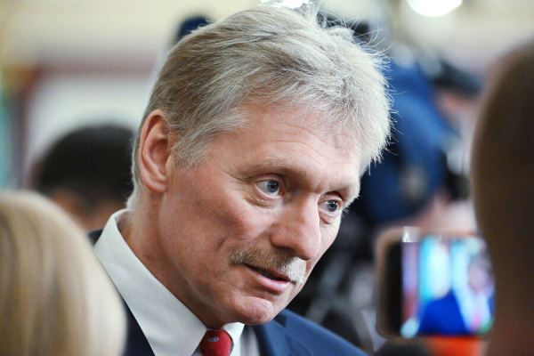 В Кремле прокомментировали требование Эрдогана вернуть Крым Украине