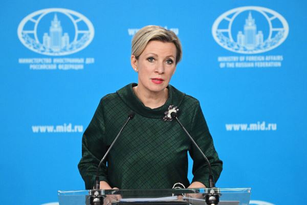 МИД РФ заявил, что США объявили войну свободе слова