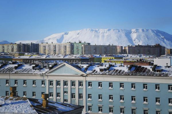 «Россия — страна-ковчег, она берет всё лучшее и сохраняет»