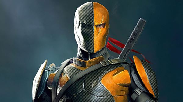 DC Studios снимет фильм про Детстроука и Бэйна