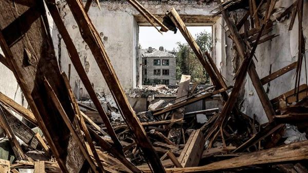 СВР сообщила о подготовке Киевом инсценировки «удара» РФ по детскому учреждению