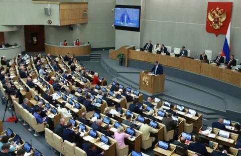 Лишение прав за опасное вождение и пожизненное за мятеж: в Госдуме одобрили ряд важных законопроектов