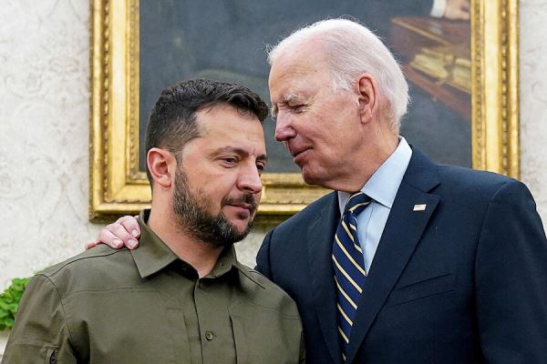 США не объявят о снятии ограничений на удары вглубь России