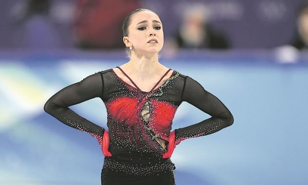 Нашелся отец Камилы Валиевой, который не видел дочку 10 лет