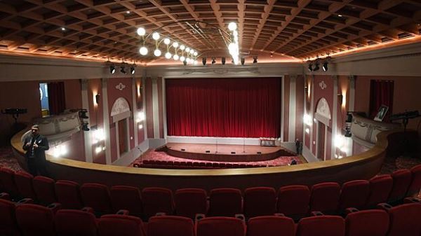 Посещаемость российских кинотеатров не растет