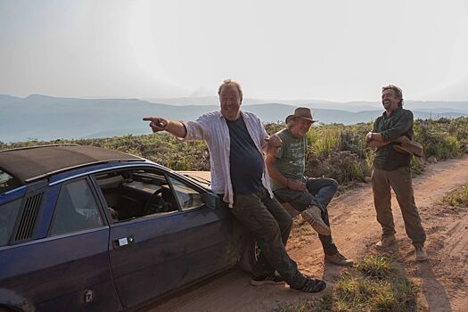 Вышел финальный спецэпизод The Grand Tour — автомобильное шоу завершилось