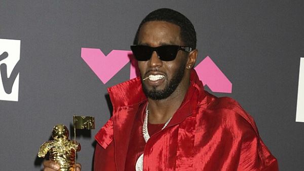 Netflix снимут сериал о P. Diddy